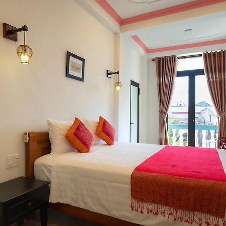 Hung Do Beach Homestay Hoi An Eksteriør billede
