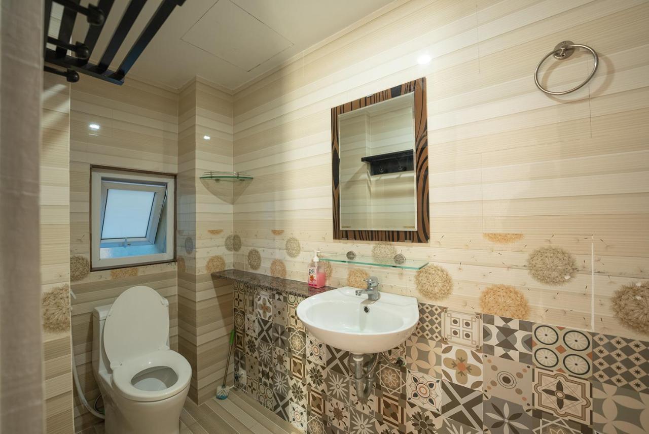 Hung Do Beach Homestay Hoi An Eksteriør billede