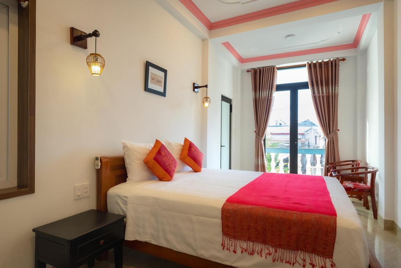 Hung Do Beach Homestay Hoi An Eksteriør billede