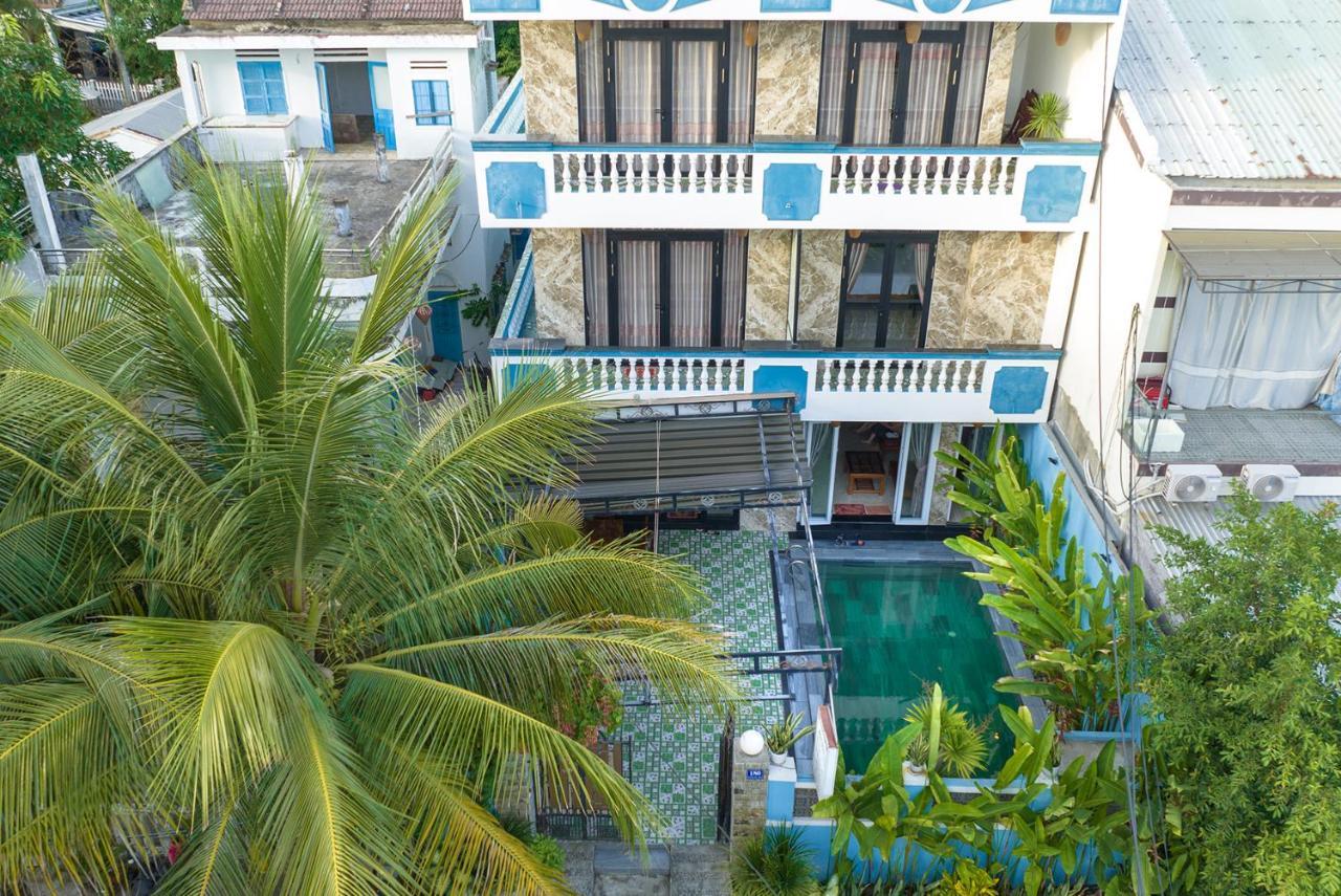 Hung Do Beach Homestay Hoi An Eksteriør billede