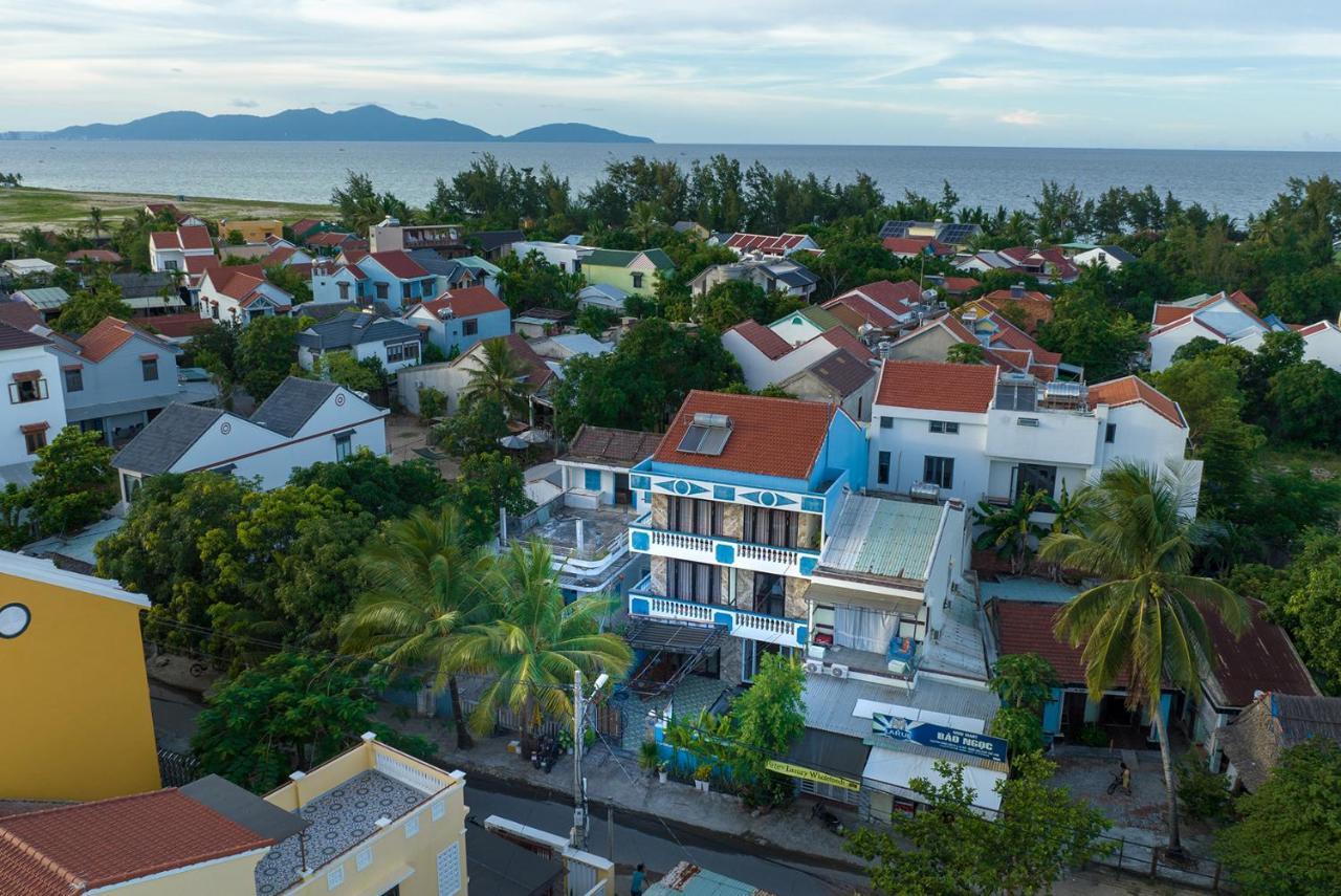 Hung Do Beach Homestay Hoi An Eksteriør billede