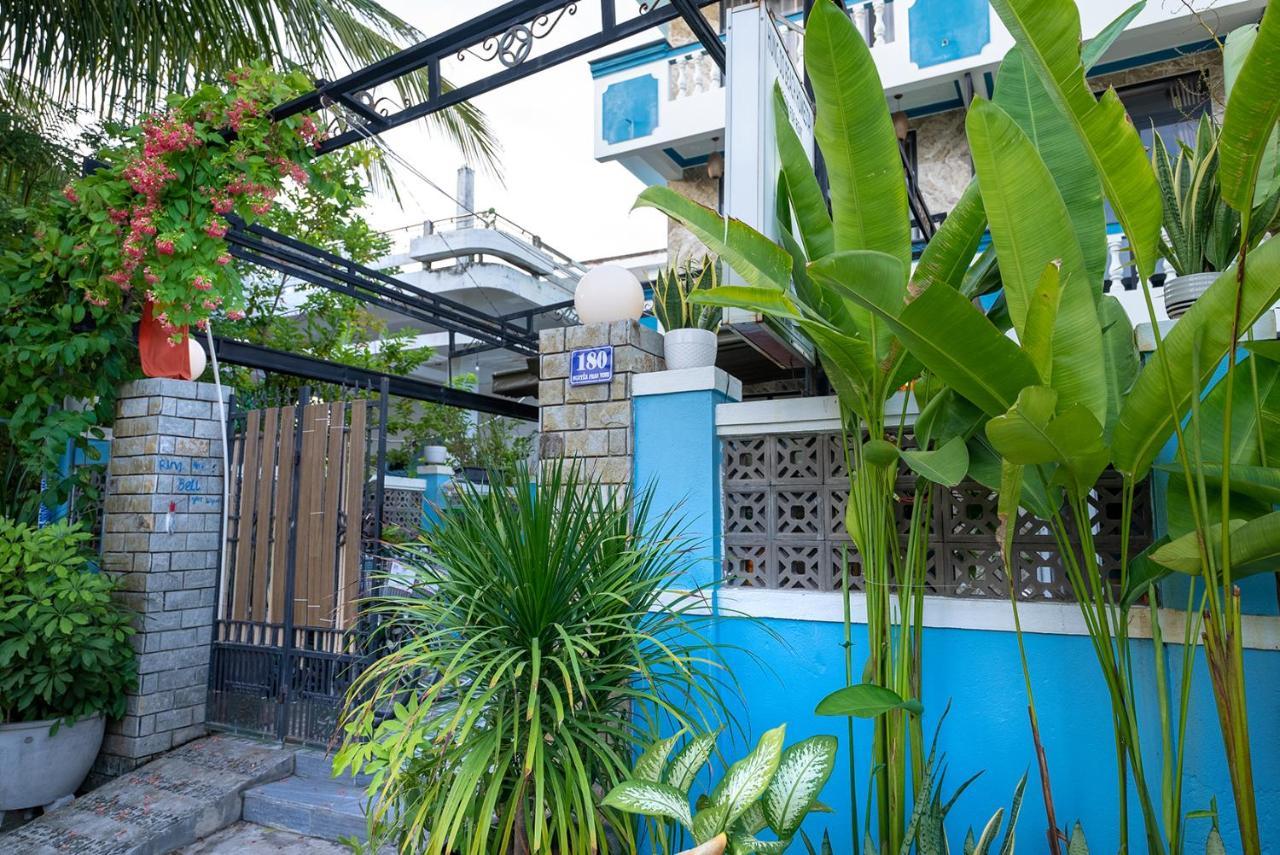 Hung Do Beach Homestay Hoi An Eksteriør billede