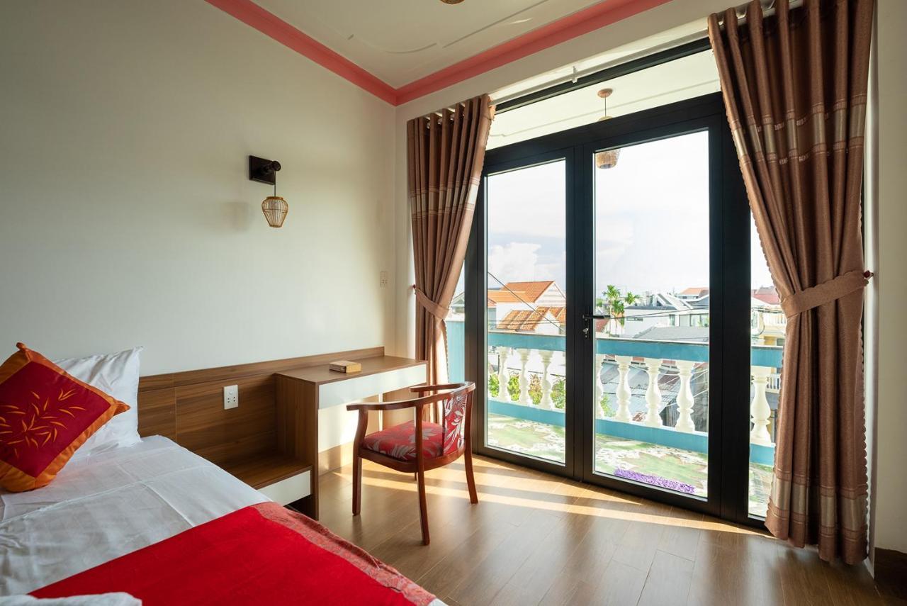 Hung Do Beach Homestay Hoi An Eksteriør billede
