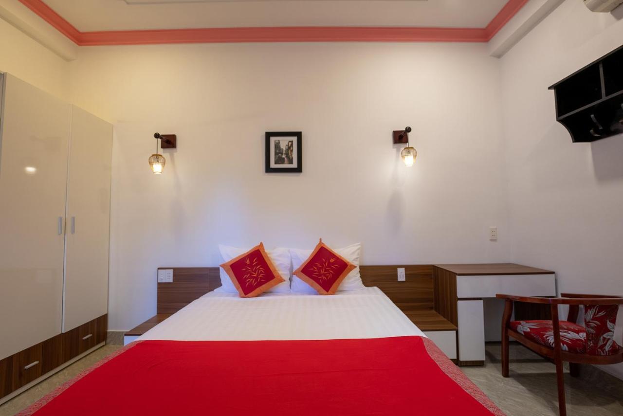 Hung Do Beach Homestay Hoi An Eksteriør billede
