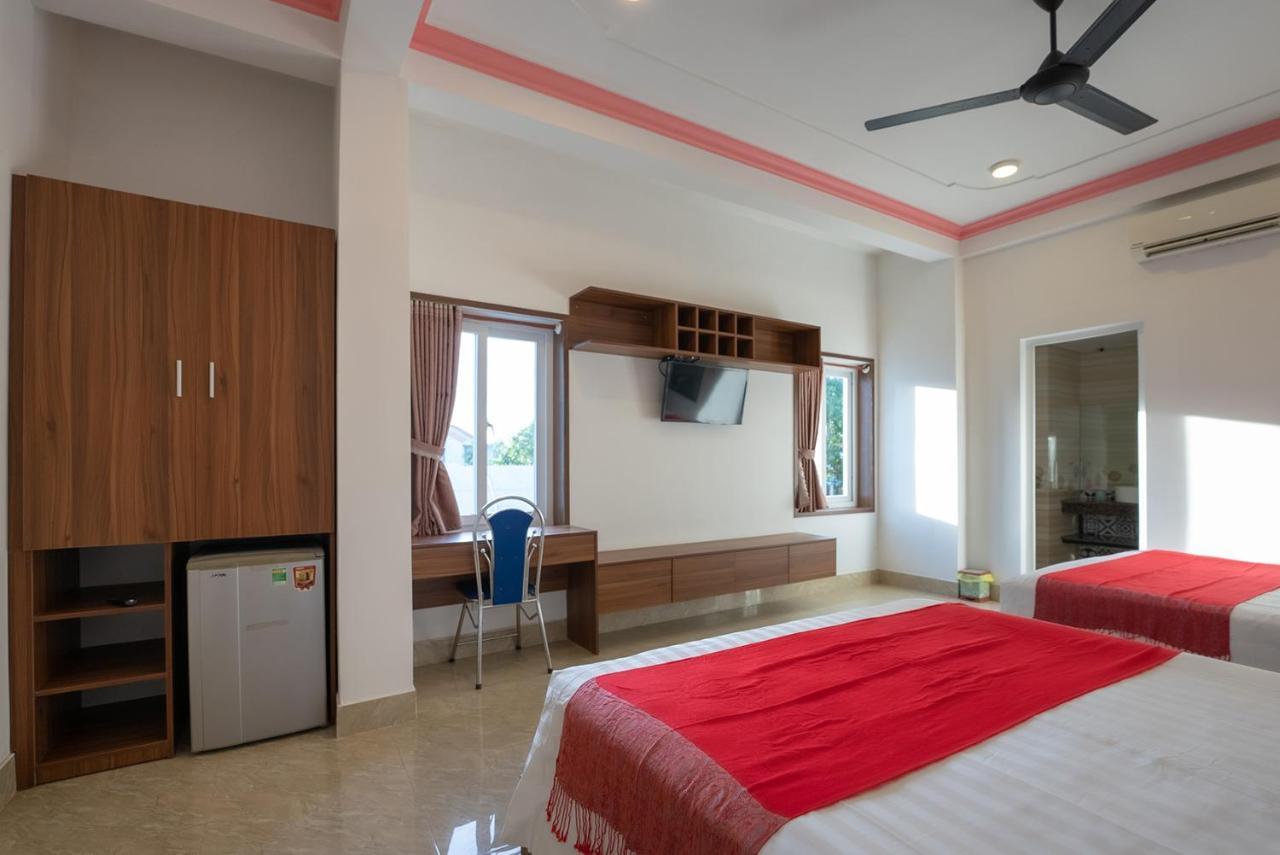 Hung Do Beach Homestay Hoi An Eksteriør billede