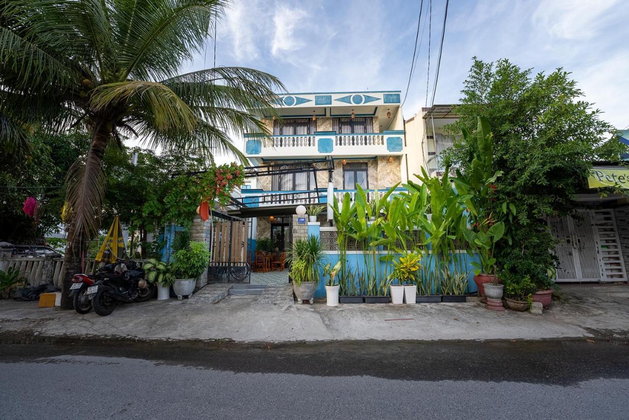 Hung Do Beach Homestay Hoi An Eksteriør billede