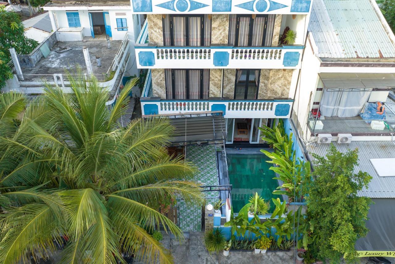Hung Do Beach Homestay Hoi An Eksteriør billede