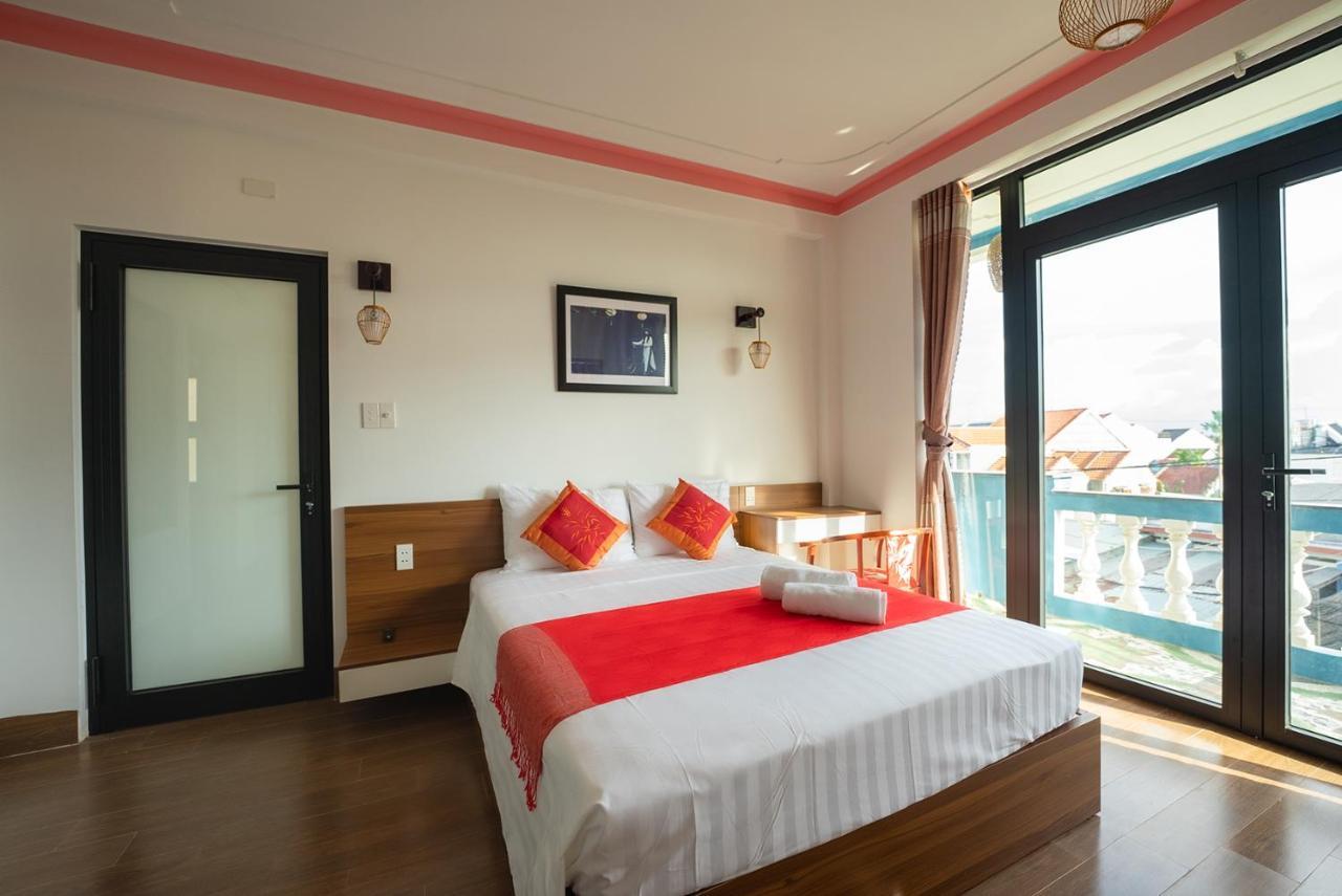 Hung Do Beach Homestay Hoi An Eksteriør billede