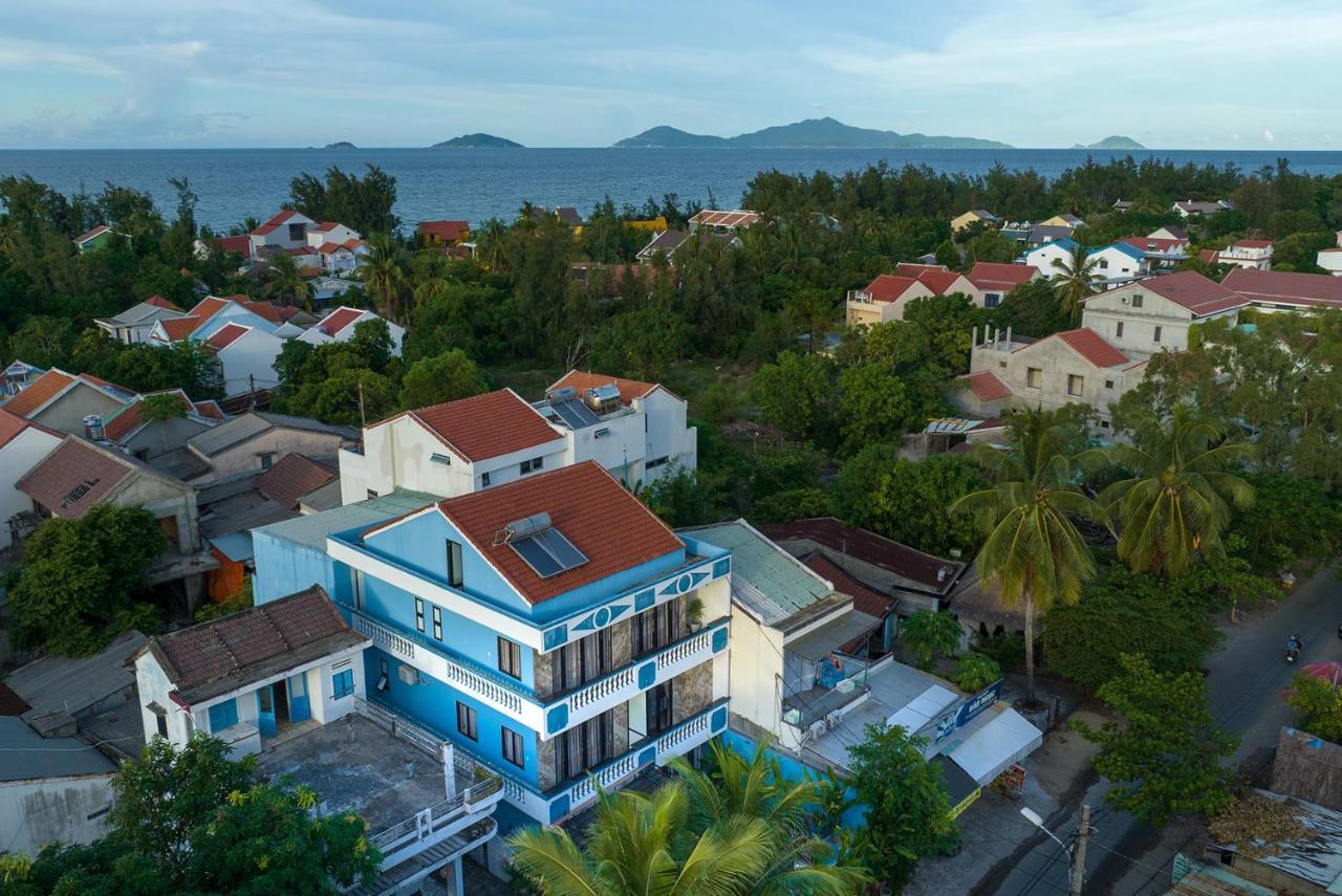 Hung Do Beach Homestay Hoi An Eksteriør billede