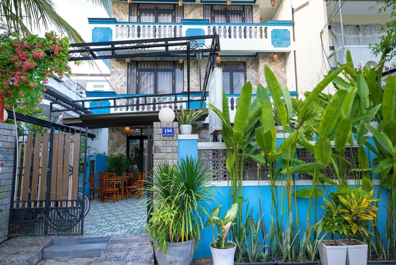 Hung Do Beach Homestay Hoi An Eksteriør billede