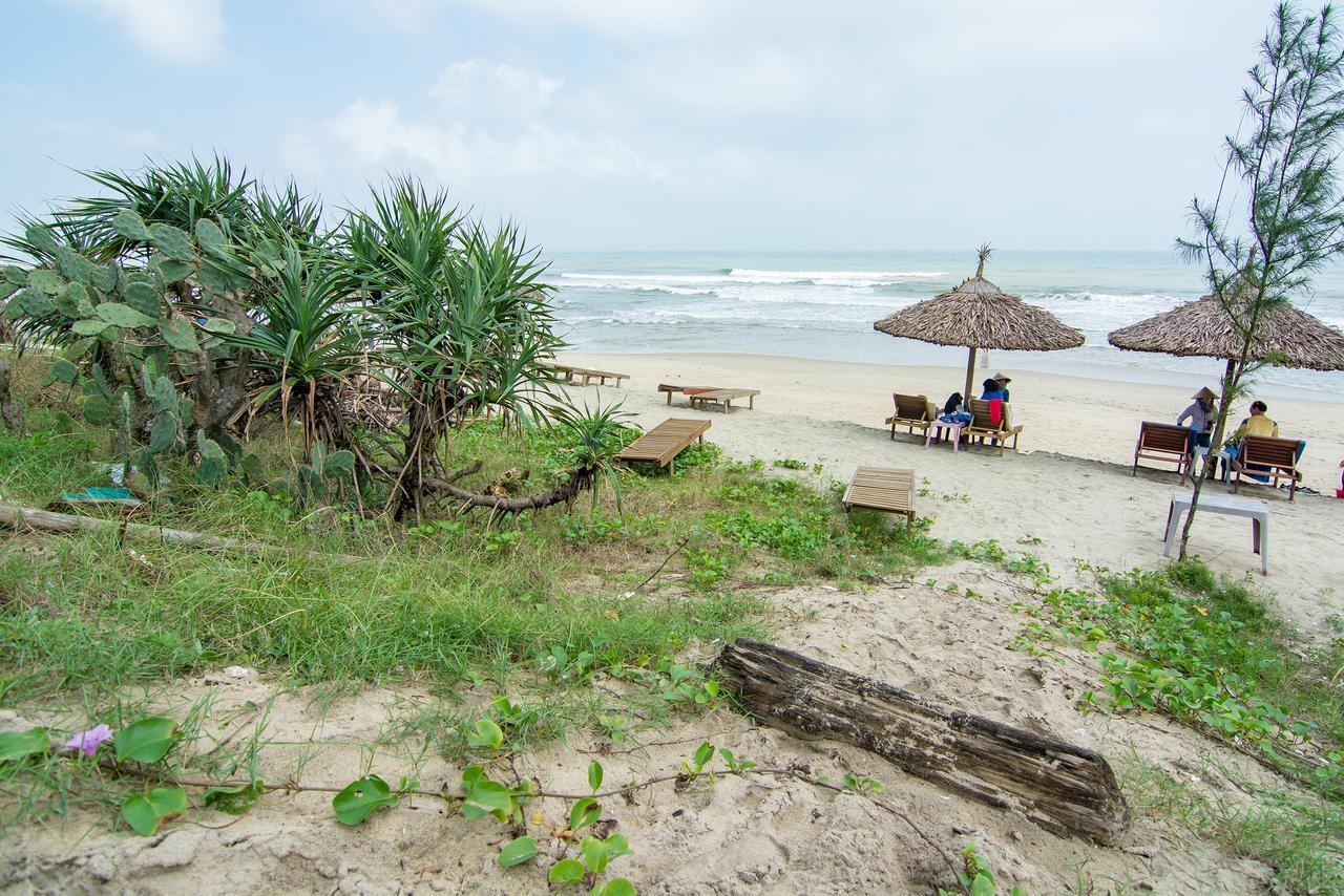 Hung Do Beach Homestay Hoi An Eksteriør billede