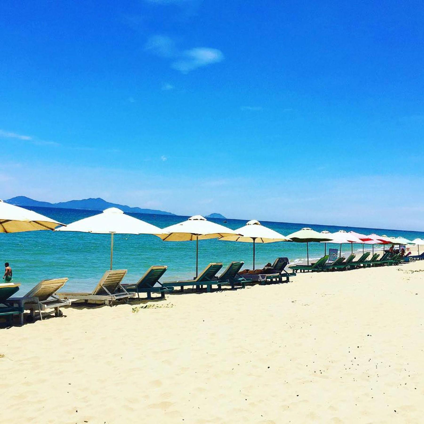 Hung Do Beach Homestay Hoi An Eksteriør billede