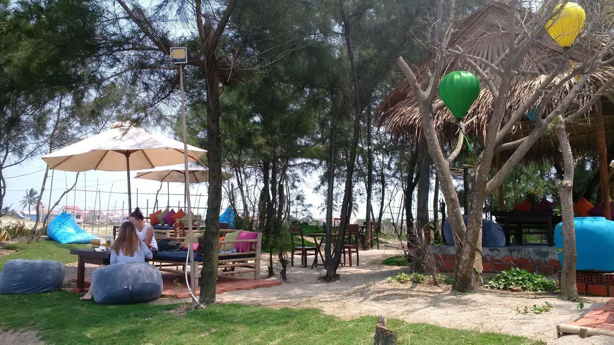 Hung Do Beach Homestay Hoi An Eksteriør billede