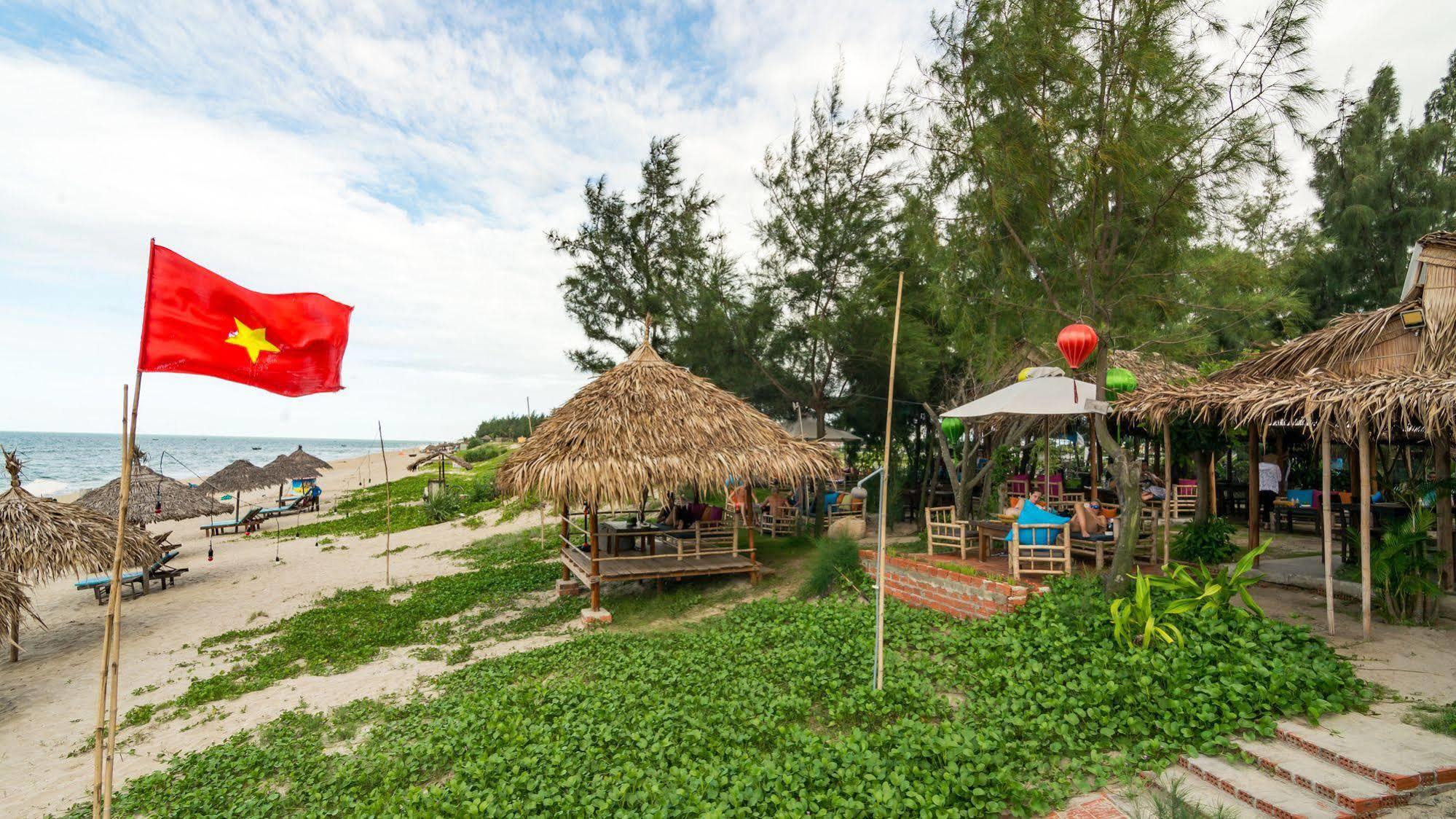 Hung Do Beach Homestay Hoi An Eksteriør billede