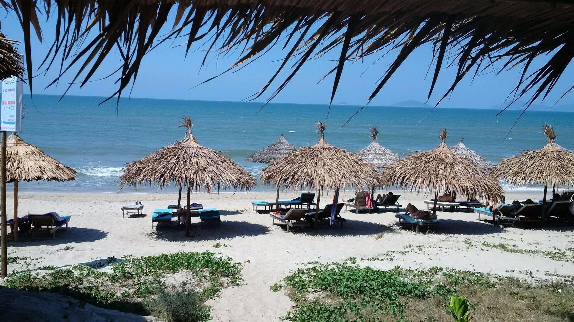 Hung Do Beach Homestay Hoi An Eksteriør billede