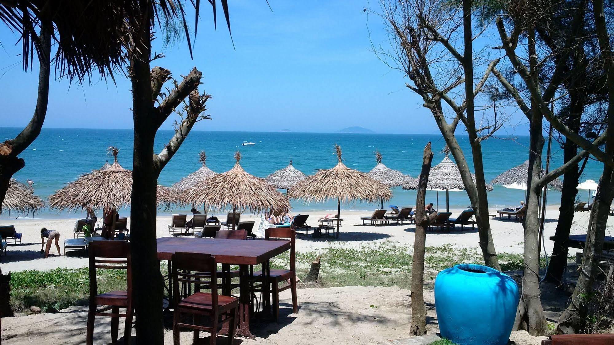 Hung Do Beach Homestay Hoi An Eksteriør billede