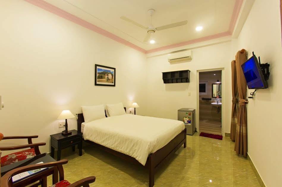 Hung Do Beach Homestay Hoi An Eksteriør billede