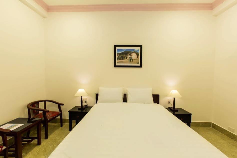 Hung Do Beach Homestay Hoi An Eksteriør billede