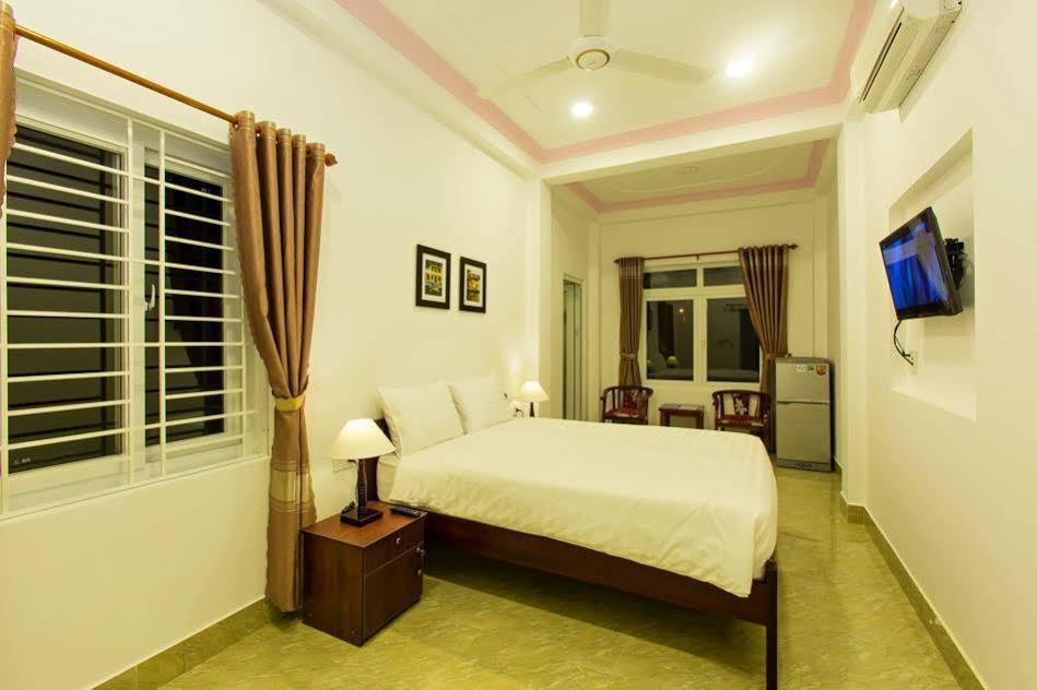 Hung Do Beach Homestay Hoi An Eksteriør billede
