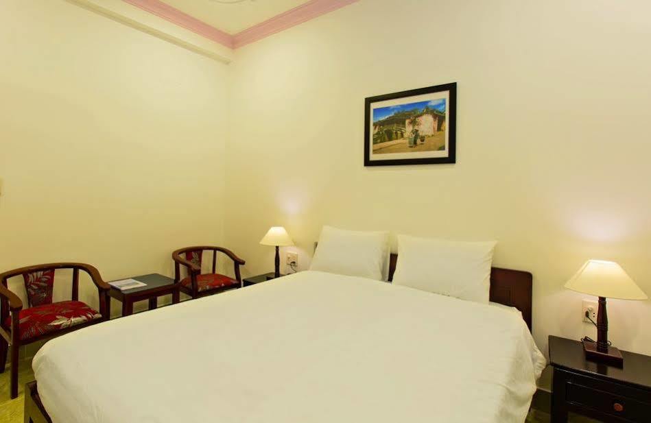 Hung Do Beach Homestay Hoi An Eksteriør billede