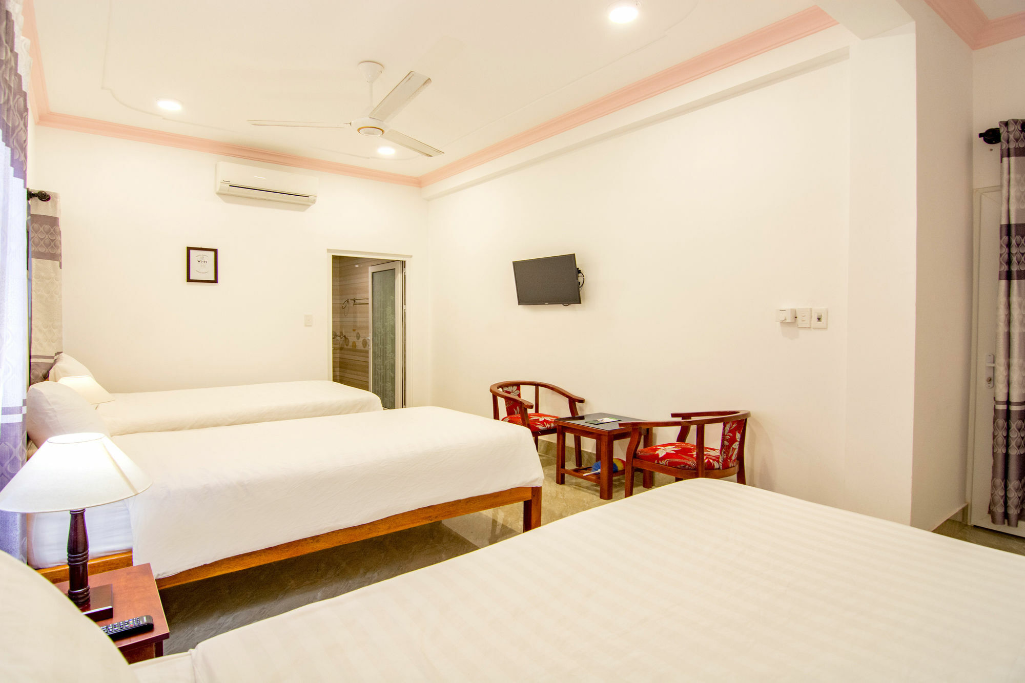 Hung Do Beach Homestay Hoi An Eksteriør billede