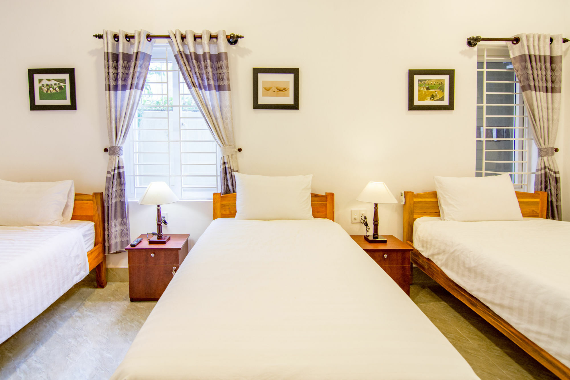 Hung Do Beach Homestay Hoi An Eksteriør billede