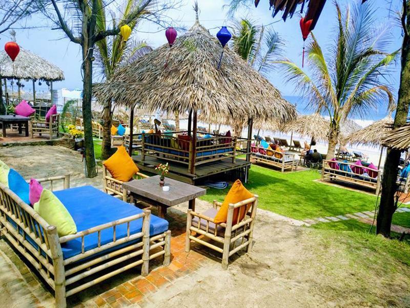 Hung Do Beach Homestay Hoi An Eksteriør billede