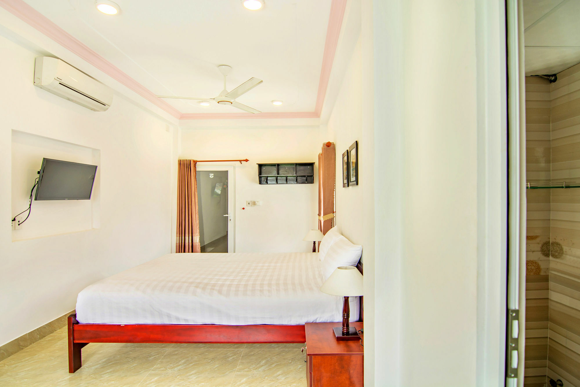 Hung Do Beach Homestay Hoi An Eksteriør billede